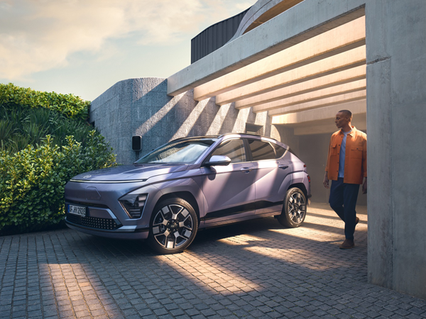 Der neue Hyundai Kona Elektro - Die Zukunft der Mobilität