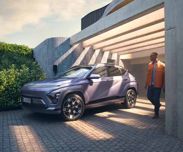 Der neue Hyundai Kona Elektro - Die Zukunft der Mobilität