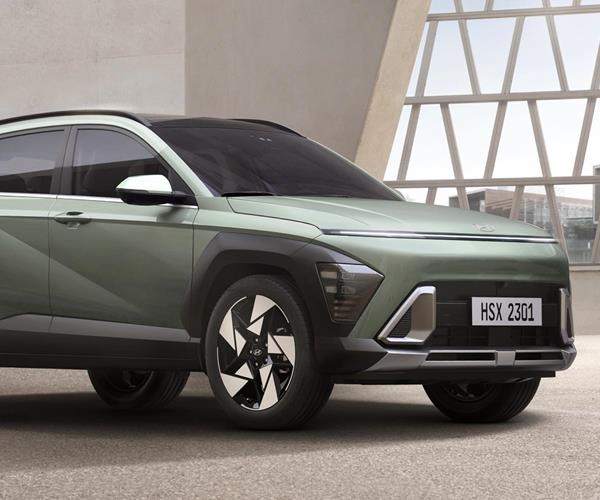 Der neue HYUNDAI Kona erobert in diesem Sommer die Straßen